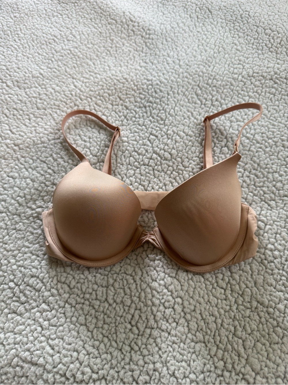 Aerie Smooth Nude Push-Up Bra